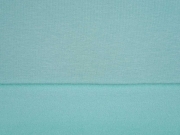 Sweat angeraut - mattes aquamarin