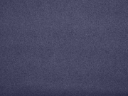 Wollmix Velour Caban Jackenstoff, dunkelblau