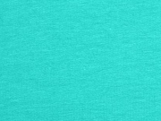 French Terry Sweat, aquamarin