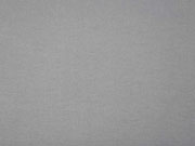 beschichteter Jersey Jeggings Stoff Bianca grau