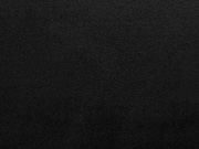 elastisches Wildleder Imitat Fake Suede, schwarz