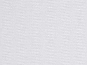 elastischer Baumwolltwill, weiss