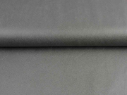 elastisches Wildleder Imitat gepr�gte Optik, dunkelgrau