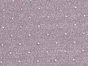 Viskosejersey Dew Drops, altrosa