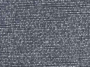 Viskosejersey Dew Drops Uni, dunkelgrau silber