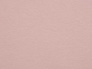 Organic Jersey uni, altrosa