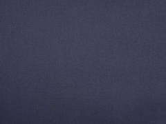 RESTST�CK 64 cm Baumwollsatin elastisch, dunkelblau