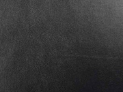 RESTST�CK 103 cm glatter Lederimitat Jersey Stephanie, schwarz