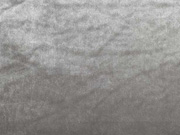 Elastischer Samt, helles Taupe