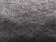 RESTST�CK 41 CM Elastischer Samt, schlamm