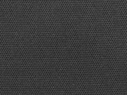 Scuba Stoff mit Piquestruktur, schwarz