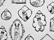 Jersey Magic Tiere UV-Licht Farbeffekt