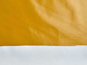 Lackleder Imitat Meterware, senfgelb