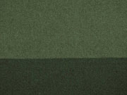 Doubleface Velour Strick, khaki