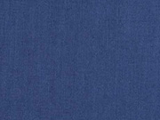 Baumwolle Dirndl Stoff Romantico uni, dunkelblau