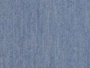 Stretchjeansstoff uni, jeansblau