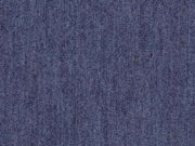 Stretchjeansstoff uni, dunkles jeansblau
