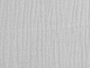 Musselin uni, hellgrau