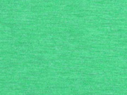 Jersey uni melange, gr�n