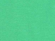 Piqu� T-Shirt Stoff uni, gr�n