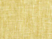 Leinen, senfgelb melange