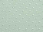 Baumwollstoff Batist Shearly Punkte, mint