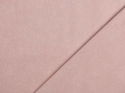 Twill elastisch angeraut, altrosa