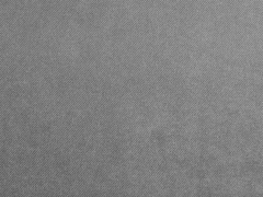 Twill elastisch angeraut, grau