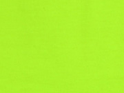 Sweat French Terry uni, neongelb