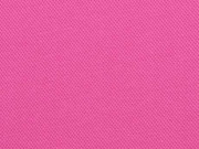 Piqu� T-Shirt Stoff uni, pink