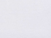 Piqu� T-Shirt Stoff uni, wei�