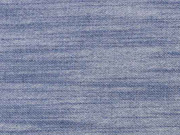 Viskose Jeanslook uni, jeansblau