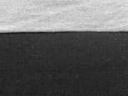 RESTST�CK 60 cm Allegra Viskose Jersey schwarz