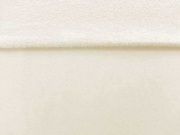 angerauter Sweat, cremewei�