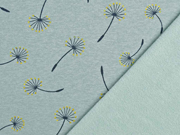 Sweat Pusteblumen Glitzer, altmint meliert