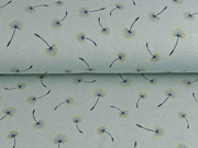 Sweat Pusteblumen Glitzer, altmint meliert