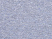 Sweat uni angeraut, jeansblau meliert