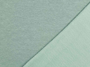 Sweat uni angeraut, altmint meliert