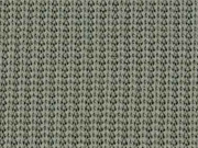 Strickstoff Baumwolle gerippt, Bundeswehrgr�n