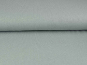 Strickstoff Baumwolle Meterware uni, altmint