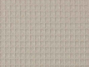 Waffelpique Frottee, beige