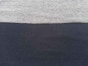 Viskose Jersey Allegra , navy melange