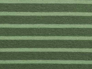 angerauter Sweat Strefen, hellgr�n auf khaki