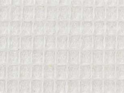 Waffelpiqu� Frottee, cremewei�