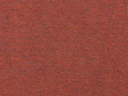 glattes B�ndchen terracotta schwarz melange