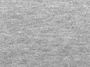 glattes B�ndchen, hellgrau melange