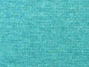 glattes B�ndchen dunkel aquamarin melange (WA)