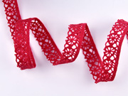 Kl�ppelspitze 10 mm, rot