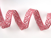 Kl�ppelspitze 10 mm, dunkles altrosa