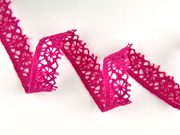 Kl�ppelspitze 10 mm, fuchsia